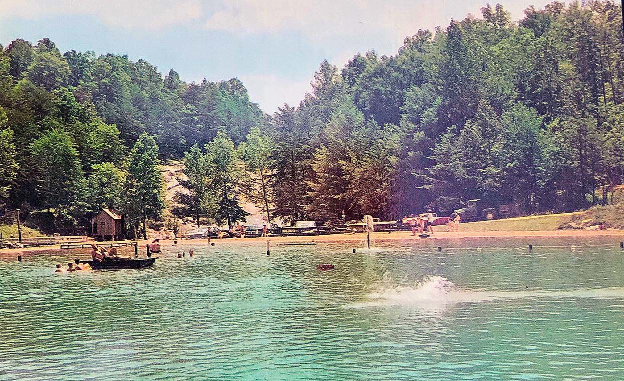 Bob’s Fish Lake